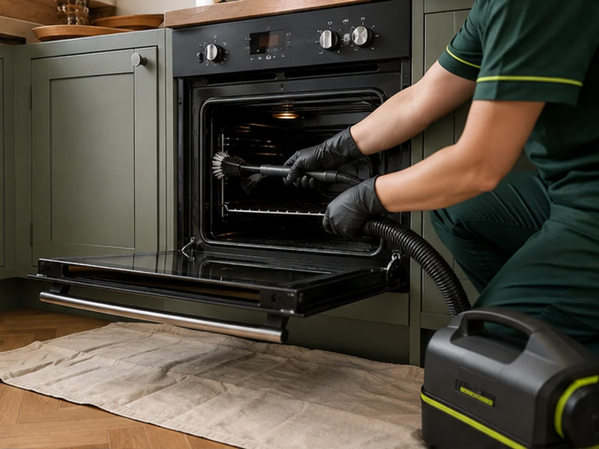 End of Tenancy Cleaning Central London property cleaning scope and handover planning in London