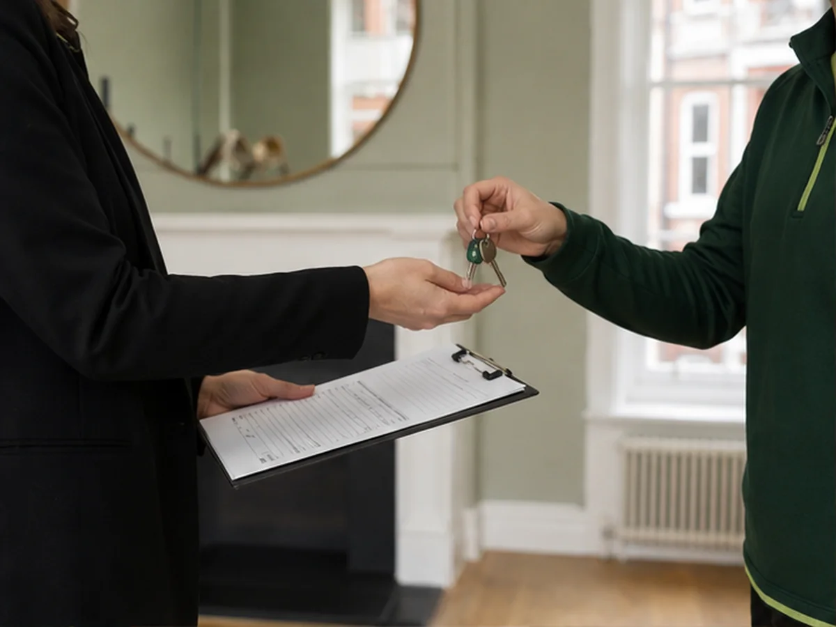 End of Tenancy Cleaning Islington property cleaning scope and handover planning in London