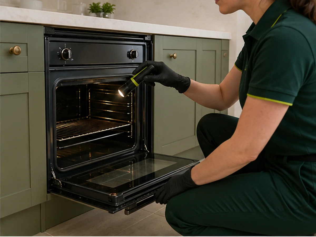 End of Tenancy Cleaning Southwark property cleaning scope and handover planning in London