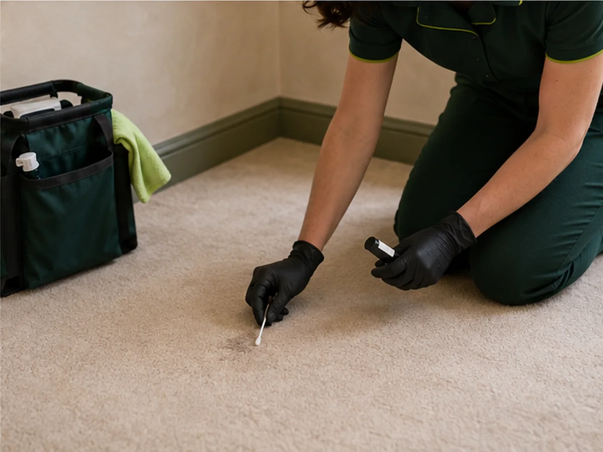 End of Tenancy Cleaning Tower Hamlets property cleaning scope and handover planning in London