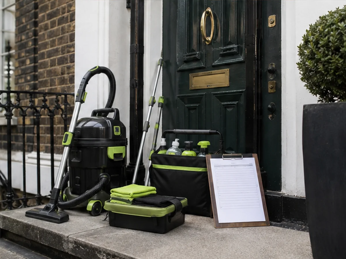 End of Tenancy Cleaning Wandsworth property cleaning scope and handover planning in London