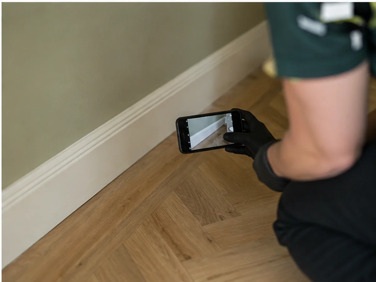 End of Tenancy Cleaning Company London room register, cleaning scope and handover review in London