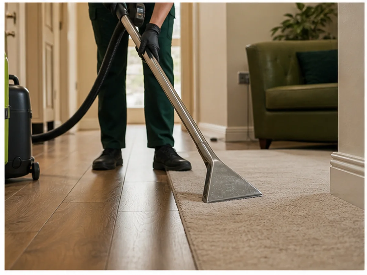 Oven Cleaning London room register, cleaning scope and handover review in London