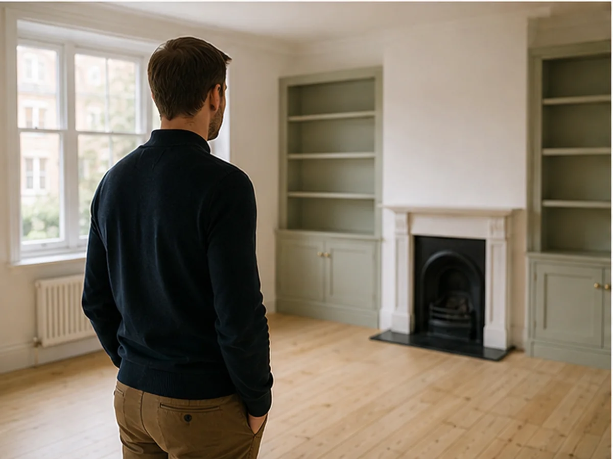 Urgent End of Tenancy Cleaning London room register, cleaning scope and handover review in London