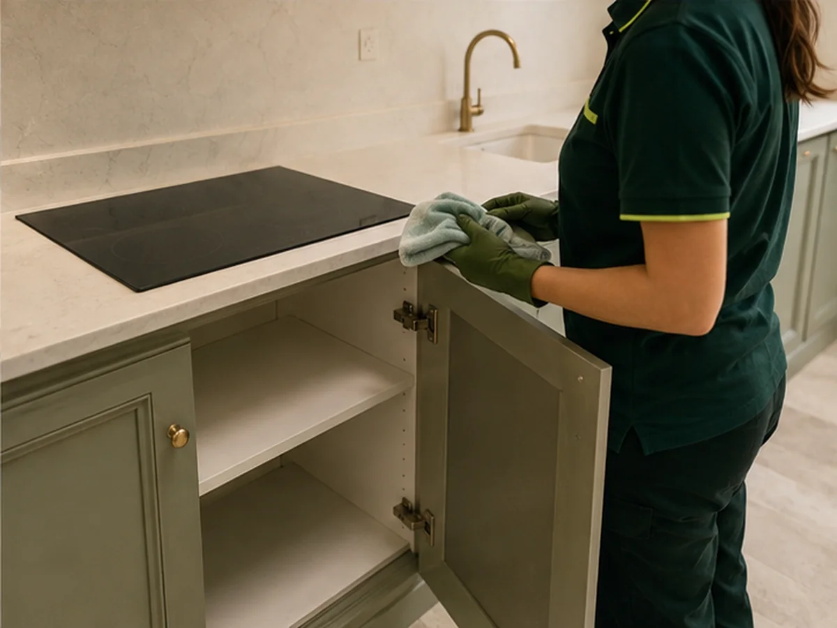 End of Tenancy Cleaning Service Boundaries London for Safe Booking