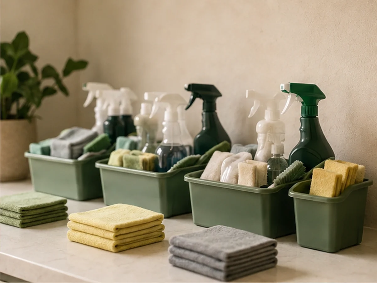 End of Tenancy Cleaning London Booking Answers for Scope and Price