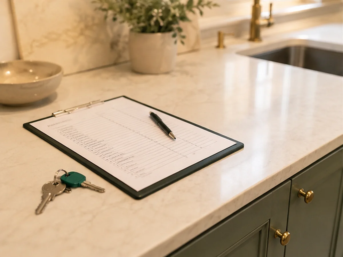 End of Tenancy Cleaning Prices London for Rooms, Condition and Extras