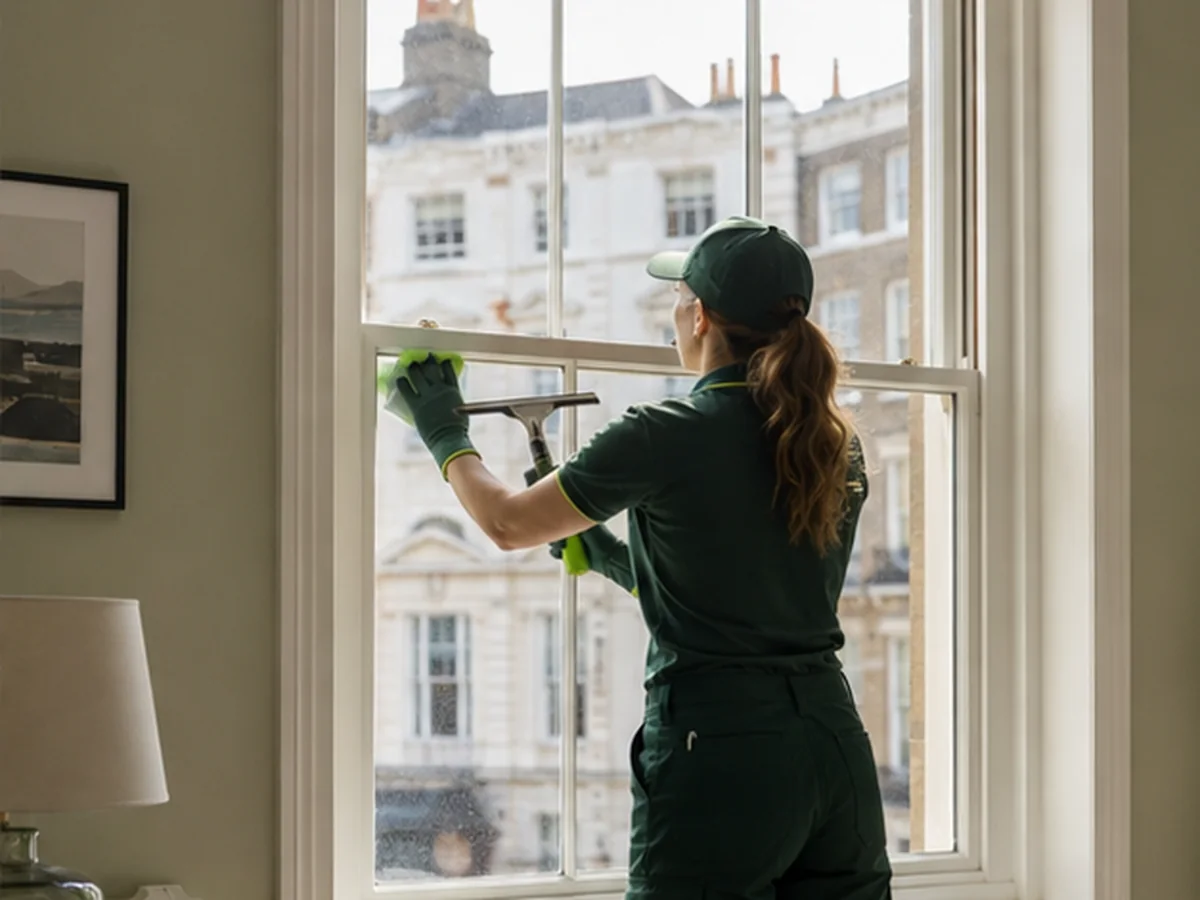 End of Tenancy Cleaning Areas London with Postcode and Access Confirmation