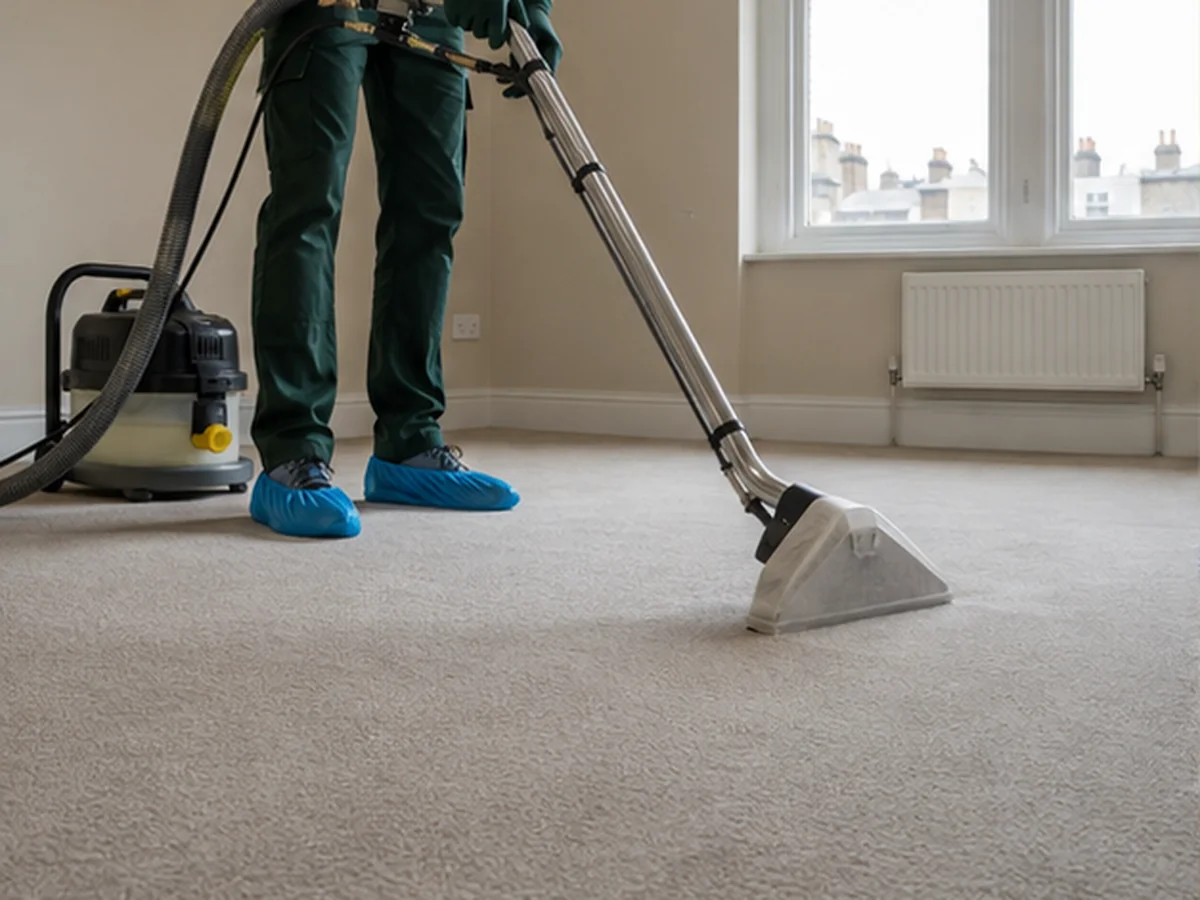 Commercial London end of tenancy cleaning guide journal