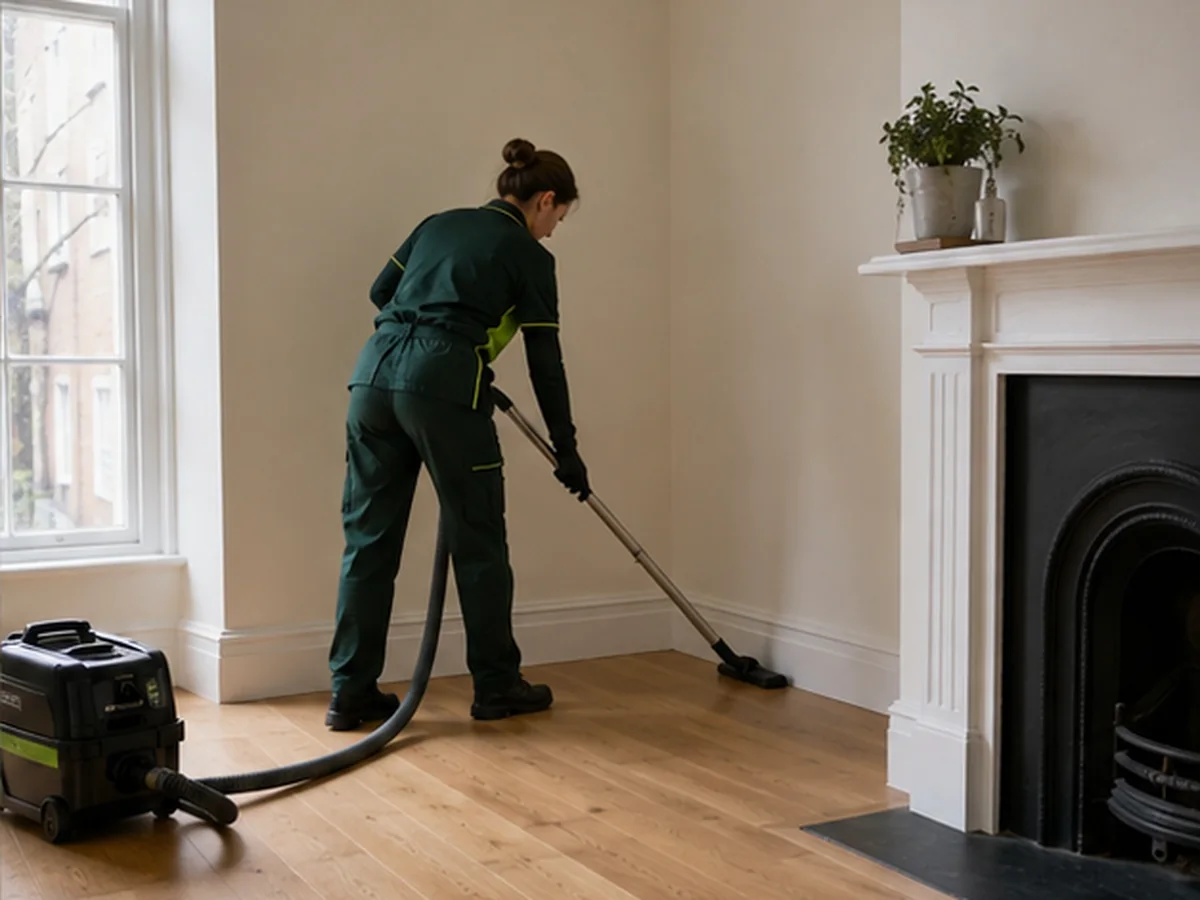 End of Tenancy Cleaning Services London for Flats, Houses and Managed Rentals