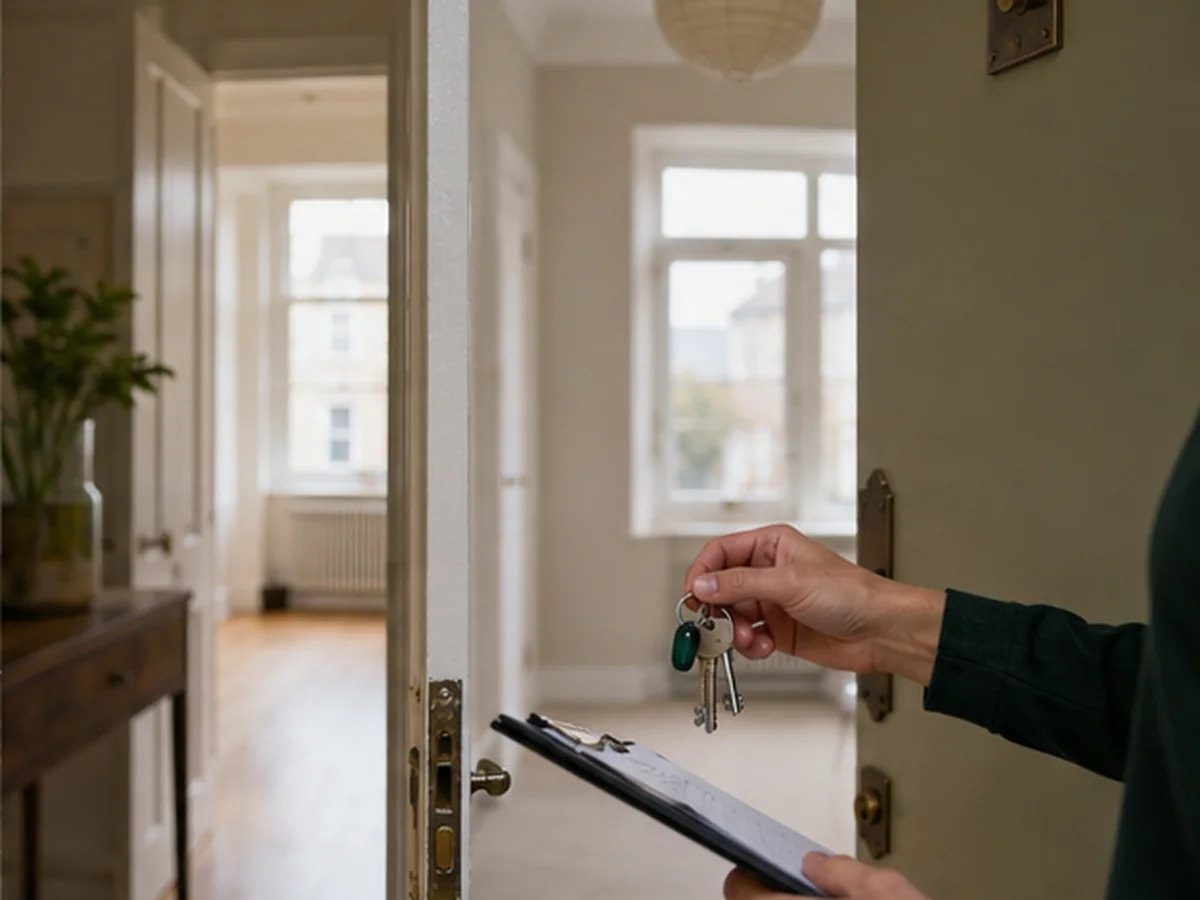 End of Tenancy Cleaning Rooms and Additions London
