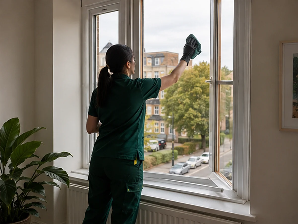 Keys and Access Delay London property cleaning scope and handover planning in London