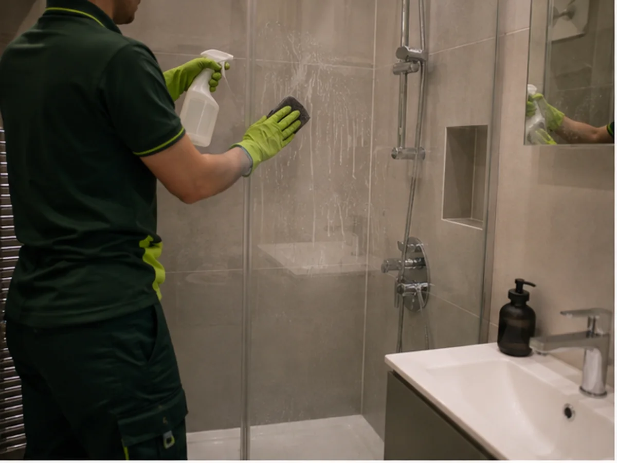 Cleaning Handover Evidence London property cleaning scope and handover planning in London