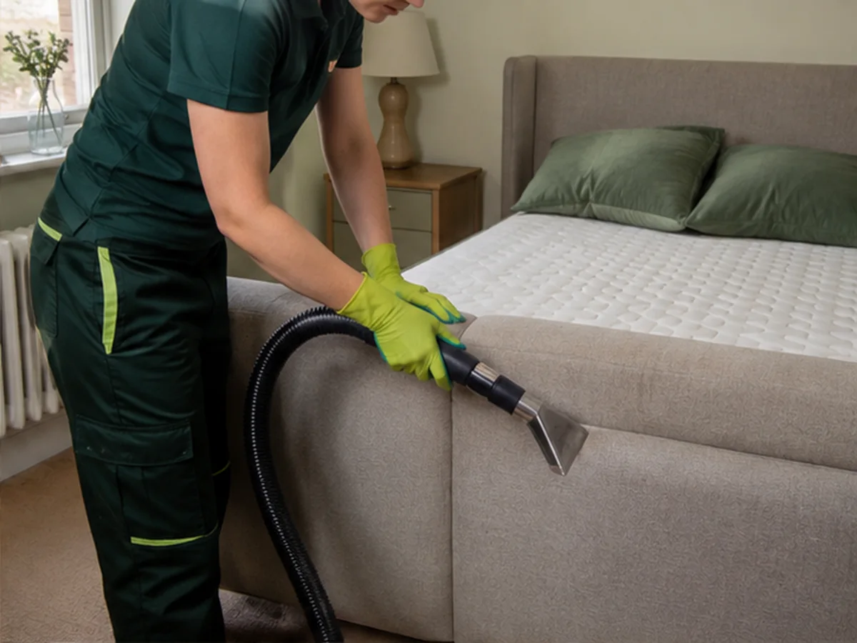 Letting Agent Cleaning London