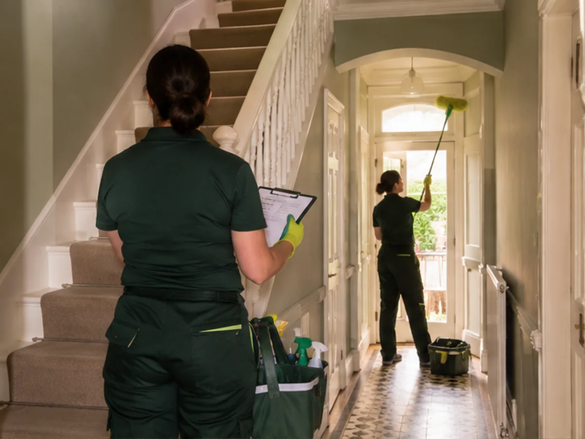 Landlord Cleaning London
