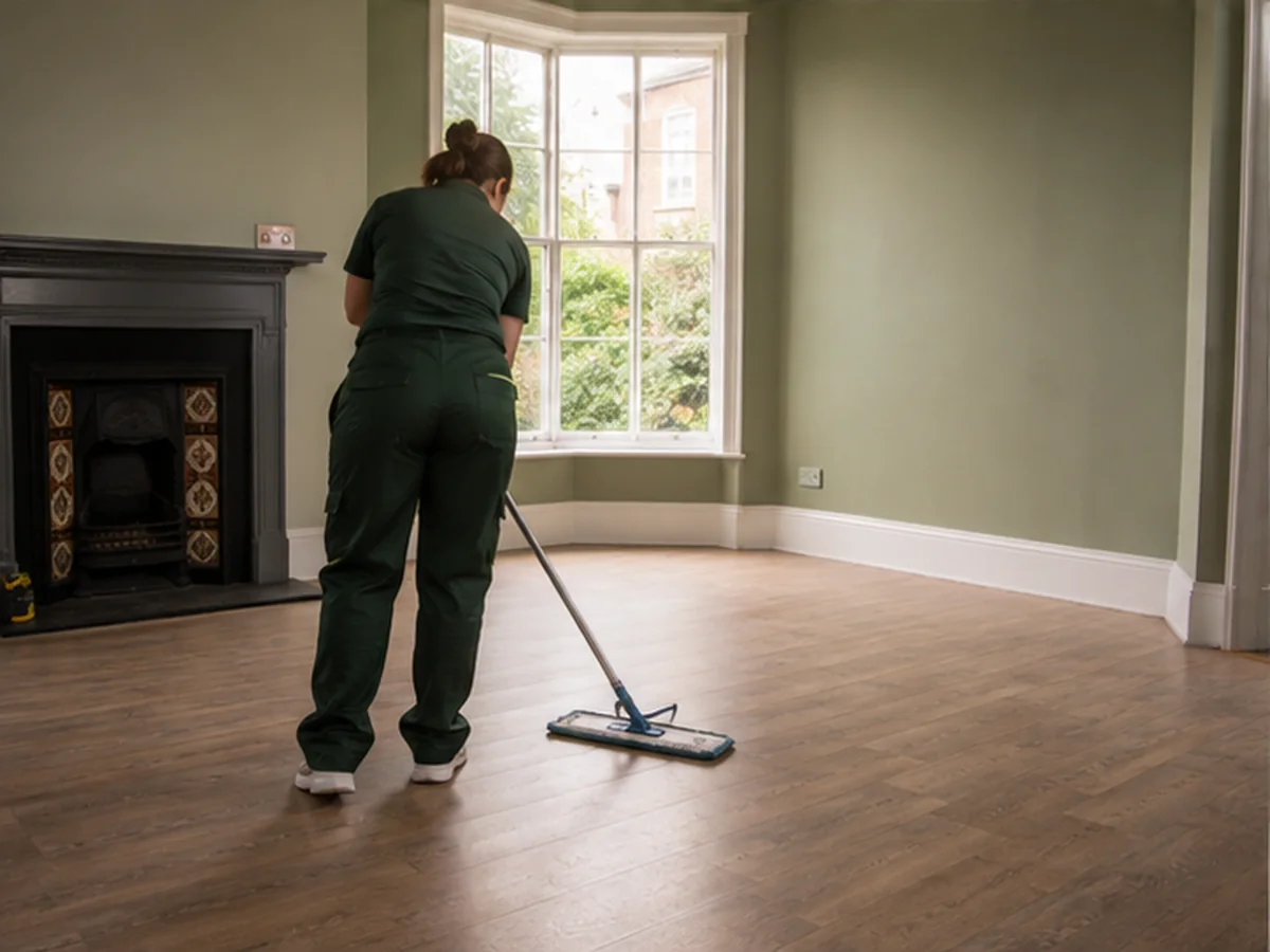 Property Manager Cleaning London