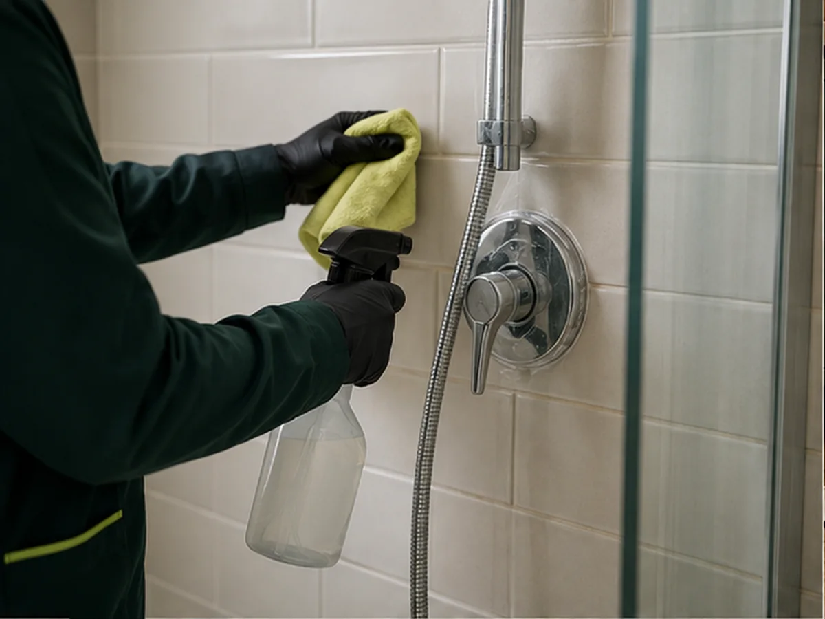 Corporate Move-out Cleaning London