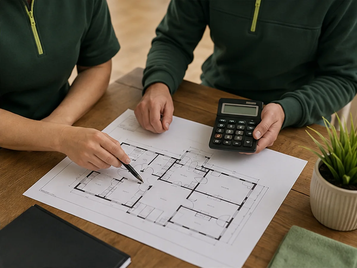 White Goods Cleaning London property cleaning scope and handover planning in London