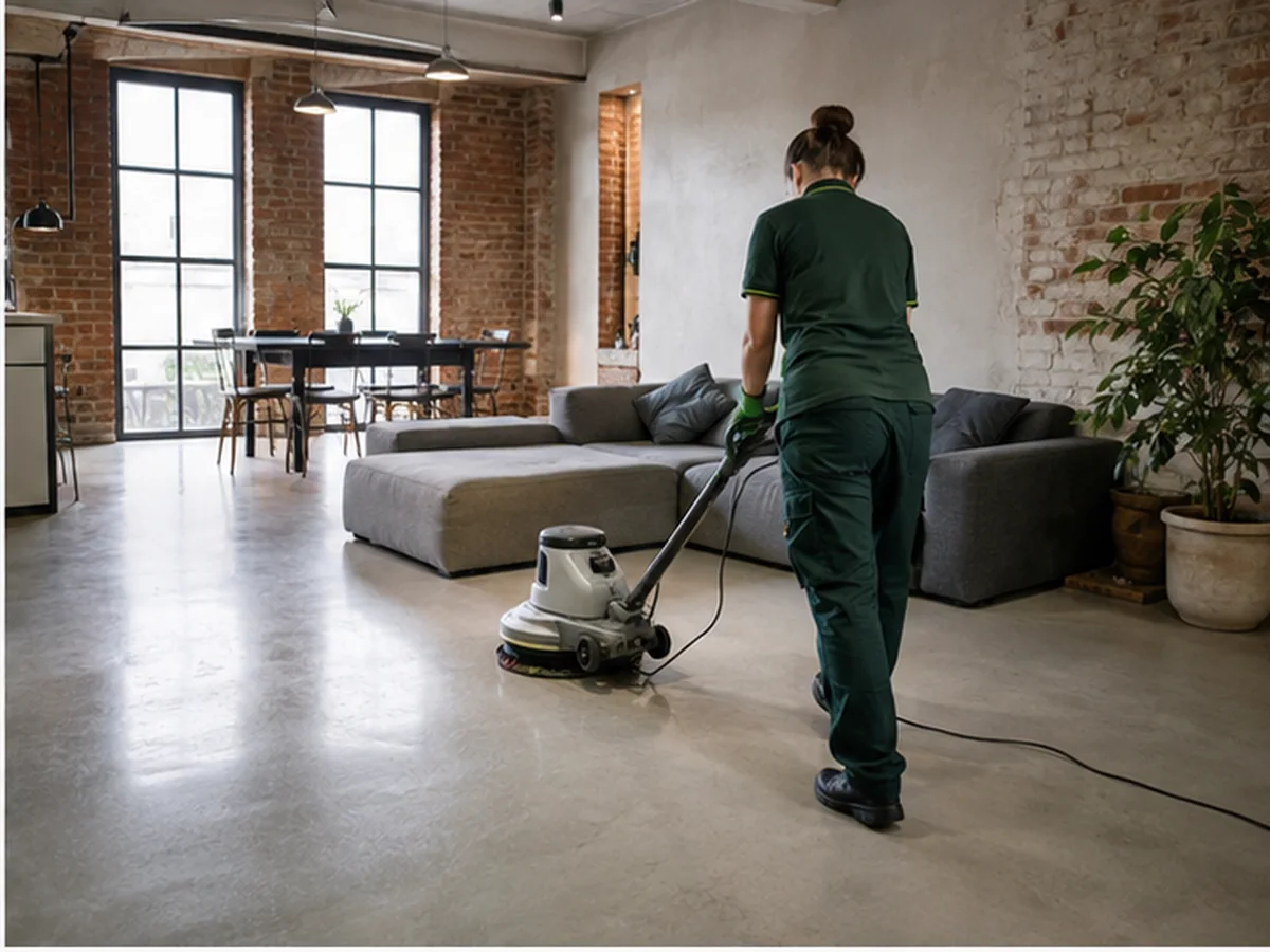 Kitchen and Appliance Cleaning London property cleaning scope and handover planning in London